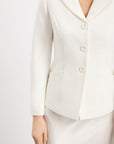 Margaux Blazer - Cream