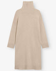 Savannah Knit Dress - Beige