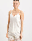 Ava Top - Cream