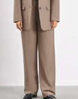 Day Pants - Taupe