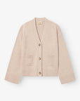 Emery Cardigan - Beige