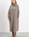 Kane Dress - Brown