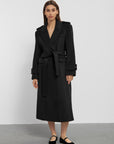 Kelby Coat - Black