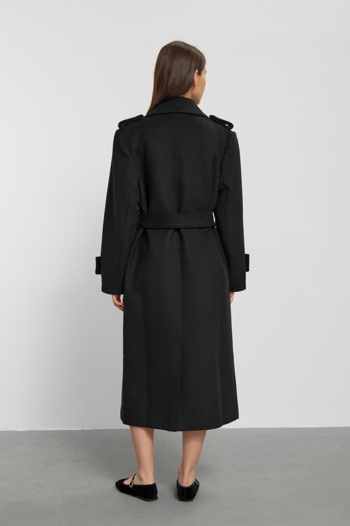 Kelby Coat - Black