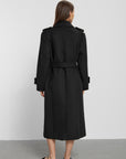 Kelby Coat - Black