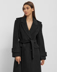 Kelby Coat - Black