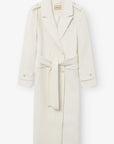 Kelby Coat - Off White