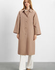 Floyd Coat - Light Brown